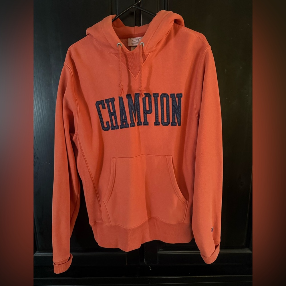 Med Champion Hoodie